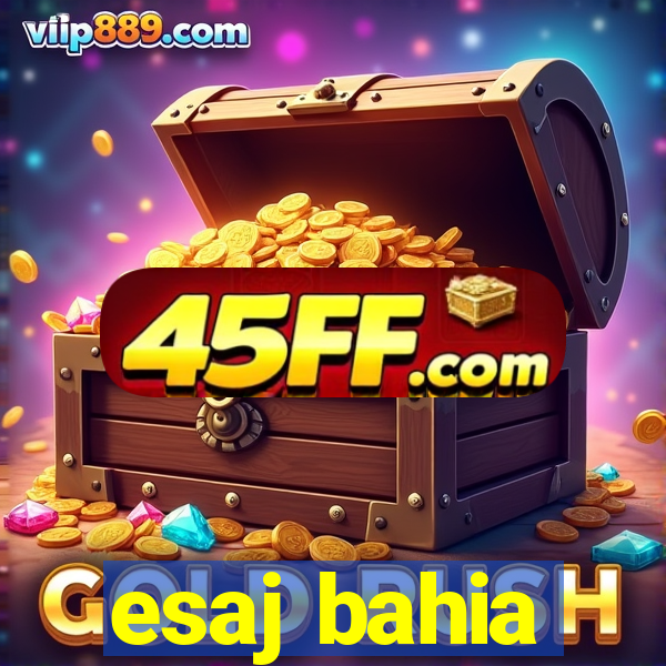 esaj bahia